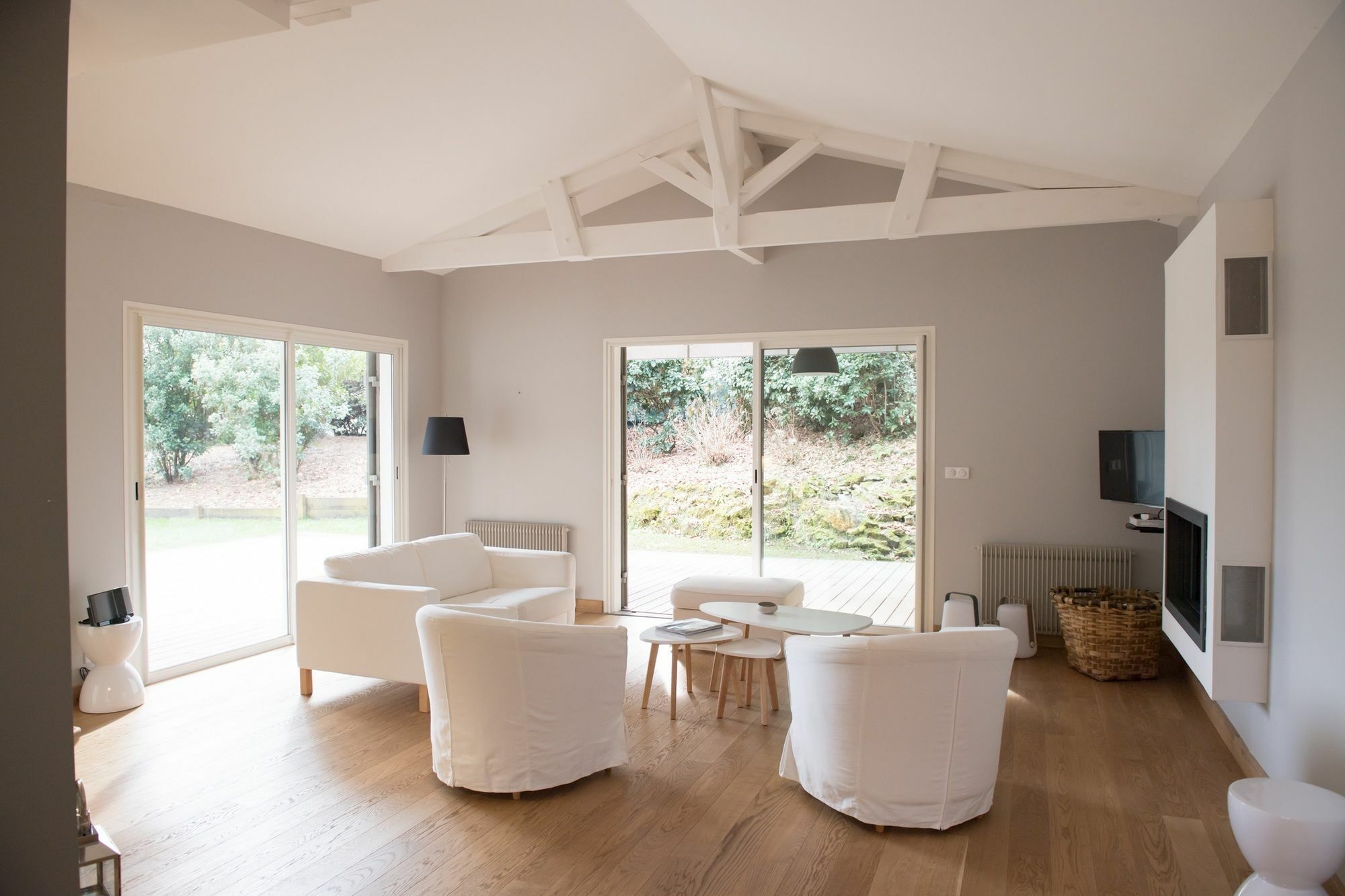House With 4 Rooms In Arcachon With Enclosed Garden Exterior photo
